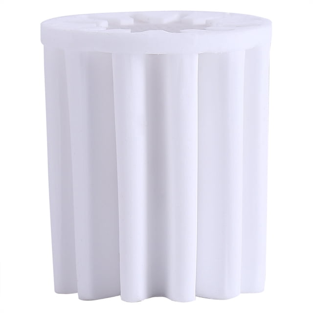 Shower Head Filter , Water Filter Core, White Water Softener, For Bathroom Shower