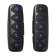 thumbnail image 3 of Control Remoto Inalámbrico Universal con Bluetooth y 10 Teclas para Volante, Multifunción, Android, para Radio de Coche, DVD y Multimedia, 3 of 5