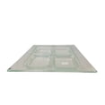thumbnail image 2 of Plato DE Vidrio PRINZ 20.5X20.5X6 CM, 2 of 2