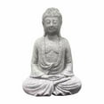 thumbnail image 4 of Buddha Statue Sitting Buddha Statue Meditating Figurines Handcrafted Antique Buddha Sculpture Tea Pet Ornament for Shop Tabletop Decoration Style A, 4 of 8