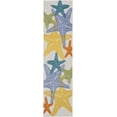 thumbnail image 4 of Nourison Aloha Indoor/Outdoor Multicolor 2' x 6' Area Rug (2x6), 4 of 8