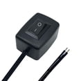 thumbnail image 4 of Riwesomey Interruptor de altavoz automático desmontable de alta sensibilidad modificado Universal barcos motocicleta bicicleta eléctrica interruptores Vehículos, repuestos y accesorios Mis Tipo 2, 4 of 6