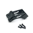 thumbnail image 2 of Support de Fixation Arrière Pièce de Réparation Professionnelle Pièce Modifiée Voiture RC Remplacement de Monture Fixe 144010 144002 124017 124019 Noir, 2 of 7