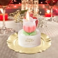 thumbnail image 4 of Decoraciones de San Valentín, regalos de San Valentín, adornos de San Valentín, club de ahorros de San Valentín, pequeño obsequio romántico, taza de flores, regalo de flor de compañía, vela de aromate, 4 of 6