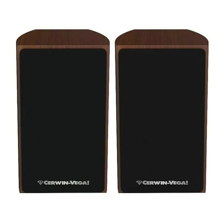 Cerwin Vega 4" LA SERIES 2-Way Bookshelf Speakers (Pair) - LA14