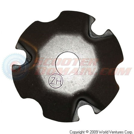 Fig. 5 /  Part No.10 139QMB CVT Variator Back Plate