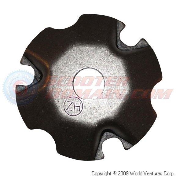 Fig. 5 / Part No.10 139QMB CVT Variator Back Plate