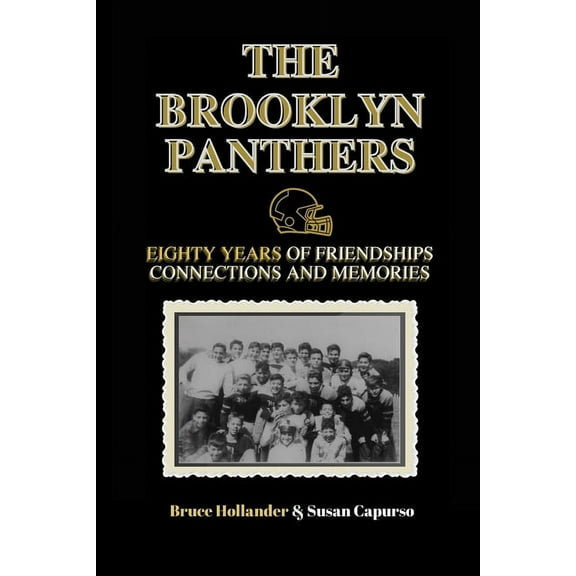 The Brooklyn Panthers (Paperback)