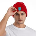 thumbnail image 6 of Monterey Bay Fc Knitted Winter Beanie Warm Acrylic Hat, 6 of 6