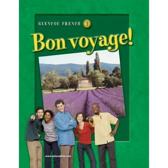Bon Voyage! Level 2, Workbook and Audio Activities