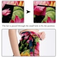 thumbnail image 3 of Cactus Women's Chiffon Beach Dresses with Polyester Straps - for the Beach, 3 of 6