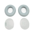 thumbnail image 1 of Almohadillas Para Los Oídos, Almohadillas Para Los Oídos De Fácil Instalación Y Alto Rendimiento Para Auriculares 700 NC700 Ccdes Gris-plata, 1 of 8