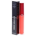 thumbnail image 4 of Giorgio Armani Lip Maestro Intense Velvet Color - 305 Tangerine, 0.22 oz Lipstick, 4 of 6