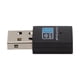 thumbnail image 3 of Adaptador Wifi, Tecnología 11n Operación Simple USB 2.0 Adaptador de Red Inalámbrica para el Recorrido por Computadora para el HOGAR, 3 of 7
