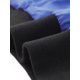 thumbnail image 5 of Chaqueta de mujer INSPIRE CHIC con cuello alto, manga larga, cierre de cremallera y bolsillos de solapa, bomber, XS, azul, 5 of 6