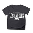 thumbnail image 4 of Big Girl Shirts 7-8 Years Summer Tops Short Sleeve T-Shirt Pulloverr Clothes School Clothes for Girls Black, 4 of 4