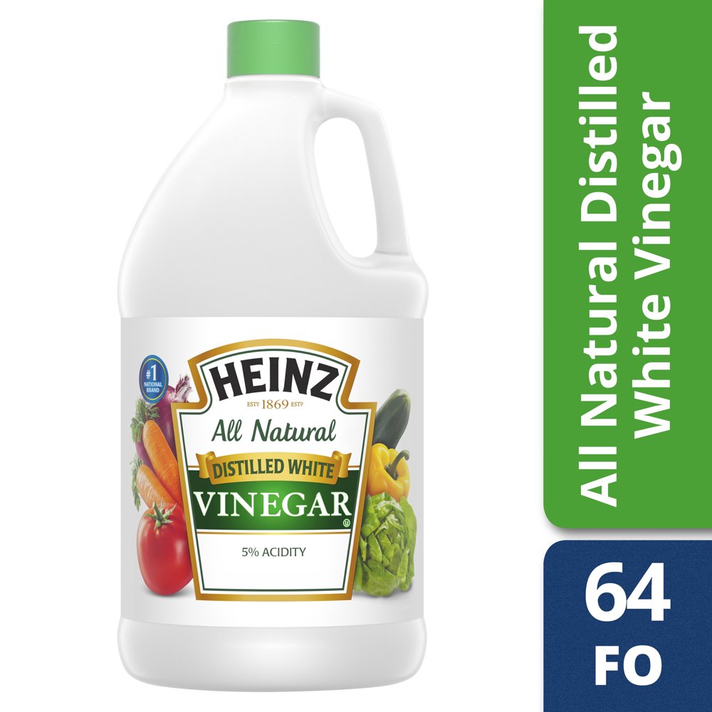 Heinz White Vinegar, 64 oz Jug