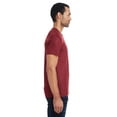 thumbnail image 3 of Threadfast Apparel 140A Men's Liquid Jersey Short-Sleeve T-Shirt, 3 of 3
