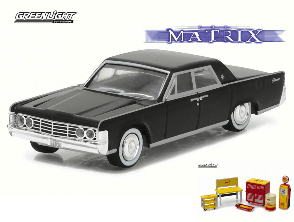 matrix diecast