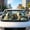 A, variant on QuanTara Car Windshield Sunshade, Foldable Sun Shade for Sun Protection & Heatinsulation, Universal Fit for Most Cars, Black