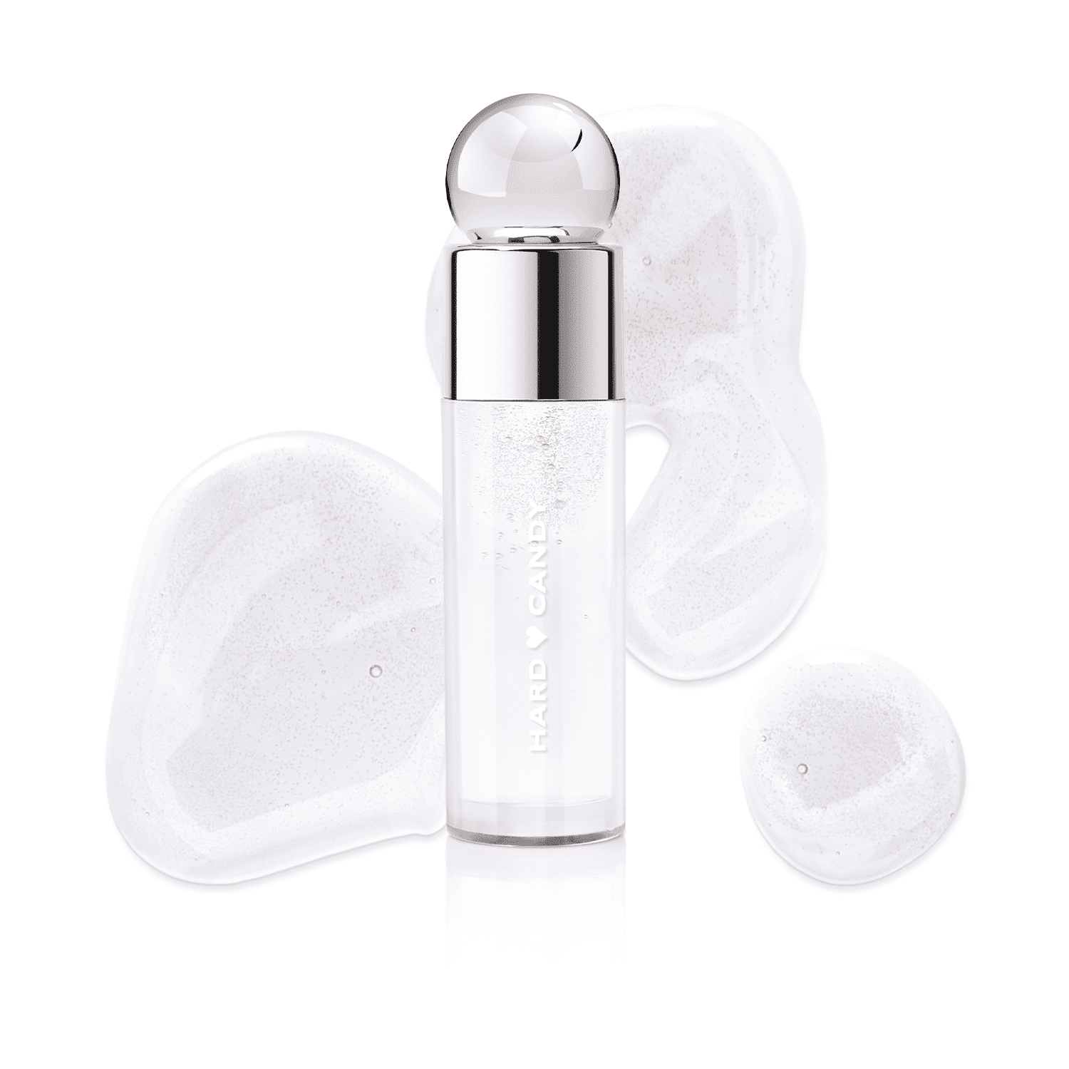 Hard Candy Glosstopia Hydrating Lip Repair Oil with Vitamin E and Jojoba Oil, Clear