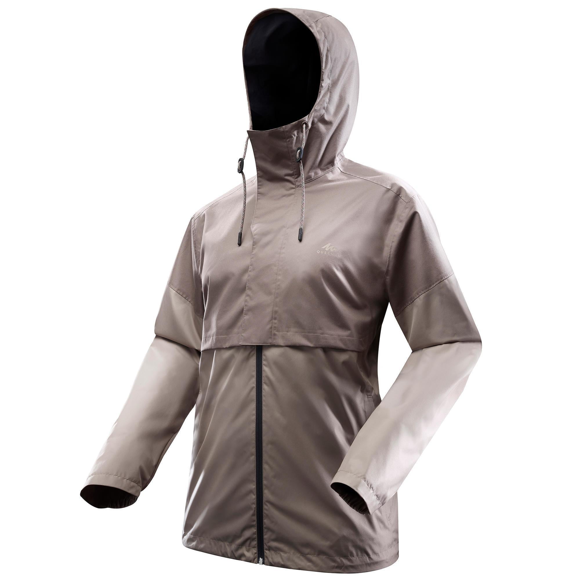 gore tex jacket decathlon