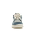 thumbnail image 3 of Nike Women's Dunk Low Smokey Blue Denim Casual Sneaker, from StockX, 3 of 5