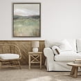 thumbnail image 3 of Stupell Industries Contemporary Abstract Glimpse of Spring Brown Floating Frame Canvas Art, 25 x 31, by Carol Robinson, 3 of 8