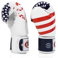 thumbnail image 5 of Fairtex BGV1 Muay Thai Boxing Training Sparring Gloves for Men, Women, Kids | MMA Gloves for Martial Arts| Premium Quality, Light Weight & Shock Absorbent 8 oz Boxing Gloves -USA, 5 of 5