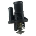 thumbnail image 3 of Fithood New Thermostat w/ Housing Assembly fits Ford Focus Ranger 2.3L 2.0 1S7Z8575AG, 3 of 3