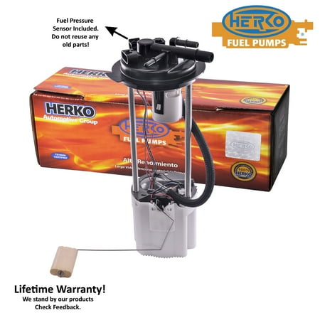 Herko Fuel Pump Module 138GE For Chevrolet Silverado 1500 Sierra 1500 09-13