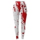thumbnail image 3 of MKLEKYY leggins deportivos mujer Pantalones de Yoga estampados rojos informales para mujer Leggings, 3 of 3