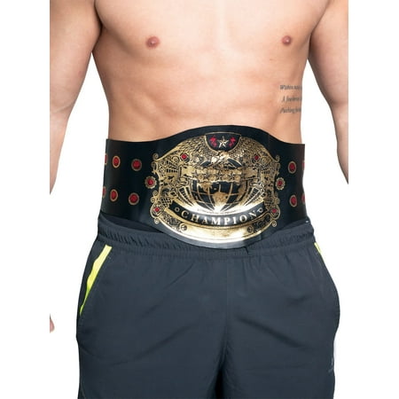 Champion Wrestling Belt (Best Looking Wrestling Belts)