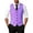 3-Purple, variant on Carnival Sequins Printed Vests for Men Trendy V-Neck Button down Slim Fit Outerwear Tops 2026 Shiny Disco Holiday Party Lightweight Cozy Sleeveless Waistcoat 1-Purple XXL