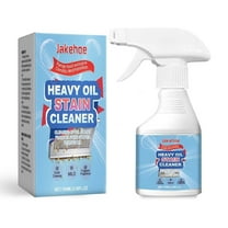 Heavy Duty Oil Remover Cleaner, Kitchen Degreaser, Pro Strength, 100ml / 3.38 fl oz
