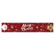 thumbnail image 2 of onlyliua ¡ ¡Promoción de Temporada! Camino de Mesa Navideño, Nueva Decoración, Mantel Estampado, Mesa de Comedor, Gabinete, Rectangular, Anciano, Copo de Nieve, Decoración Del Hogar, 2 of 4