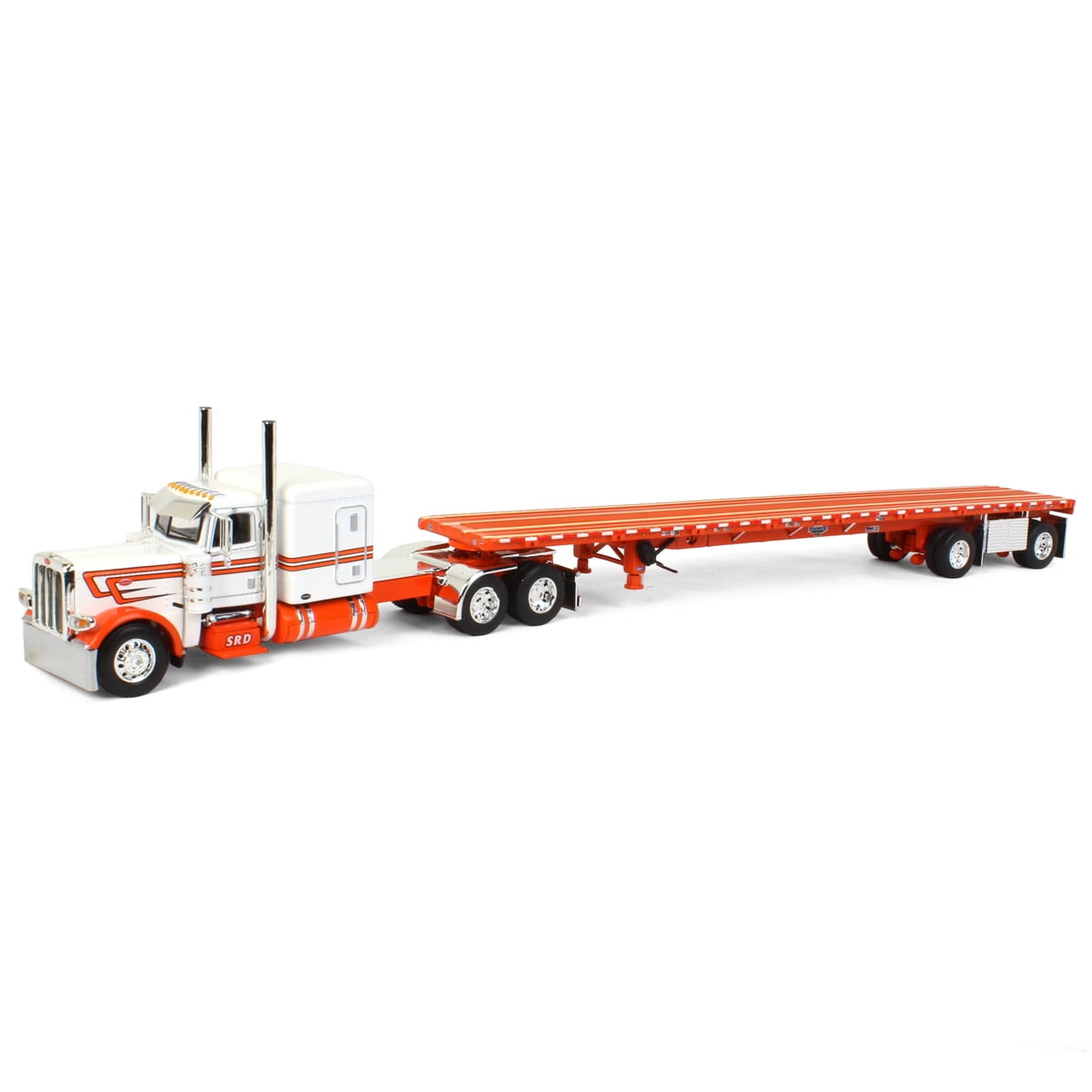 DCP ピータービルト 389 ウィズ ウィルソン ロードブルート トレーラー