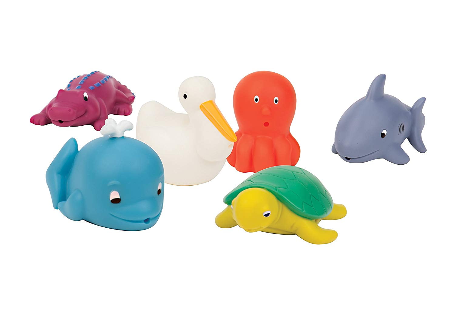 Battat Sea Bath Buddies by Battat Battat Sea Bath Buddies by Battat