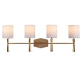 thumbnail image 3 of Craftmade Lighting - Chatham - 4 Light Bath Vanity In Traditional Style-11.02, 3 of 7