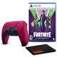 thumbnail image 1 of Mando Inalámbrico PS5 DualSense (Rojo Cósmico) con Fortnite: la Última Risa, 1 of 6