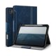 thumbnail image 1 of wonim11 Antbox for iPad Pro 13 Inch Case M5 2025/M4 2024, Built-in Pencil Holder, Supports Pencil Pro/(USB-C), Auto Sleep/Wake, PU Leather (Blue), 1 of 1
