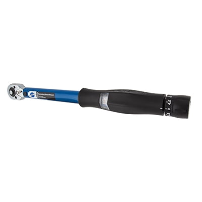 - PARK TOOL TOOL TORQUE WRENCH PARK TW-6.2 3/8 10-60Nm
