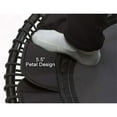 thumbnail image 3 of JumpSport 250 Workout Rebounder for Adults, 39" Mini Fitness Trampoline, 3 of 9
