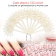 thumbnail image 4 of Nail Tip Stick, Reuse Nail Color Card, Salon Shop Manicure Store Beauty Salon For Home, 4 of 8