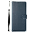 thumbnail image 4 of For iPhone 16 Pro Max 16Pro 16Plus Magnetic Closure PU Leather Folio Flip Phone Cover, 4 of 8