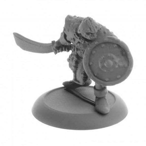 Dark Heaven Legends: Orc of The Ragged Wound Tribe