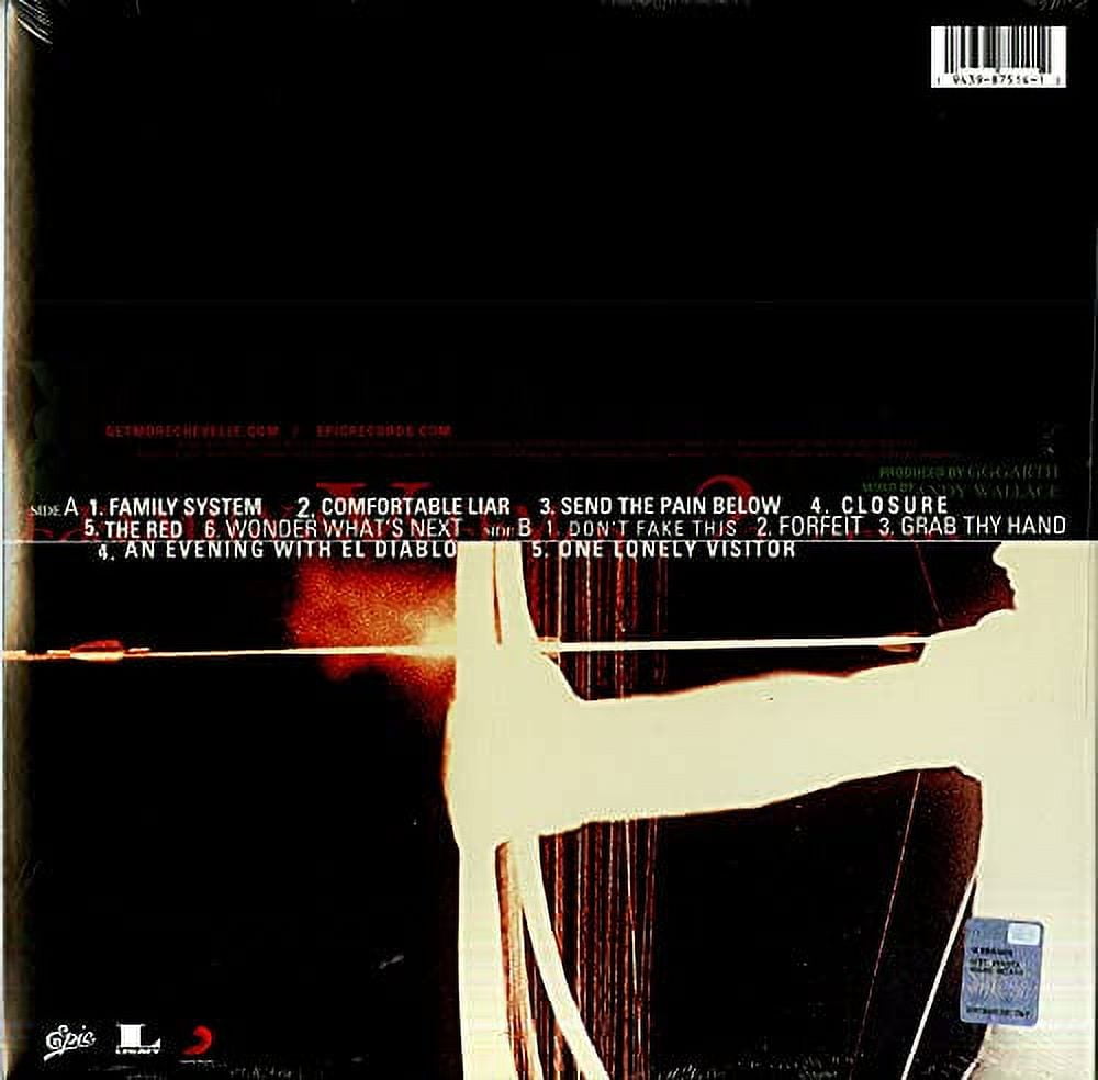 Chevelle - Wonder What's Next - Music & Performance - Vinyl