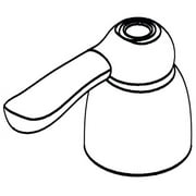 Moen 100624 Manufacturer Replacement Part - Chrome