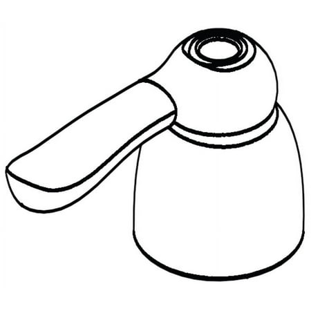 Moen 100624 Manufacturer Replacement Part - Chrome