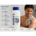 thumbnail image 5 of Harry’s Harry’s Body Wash – Snowcap Mint Sprig & Clove Scent, Men’s Hydrating Shower Gel, 18 fl oz, 5 of 5